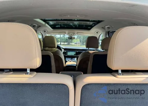 2021 Audi Q7 Prestige из США, поврежденный, VIN WA1VXAF77MD013199